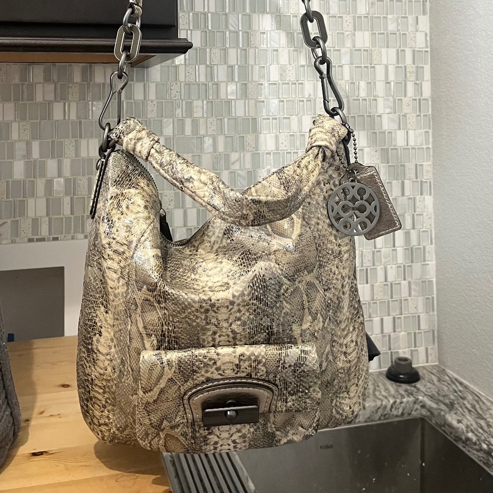 Coach purse